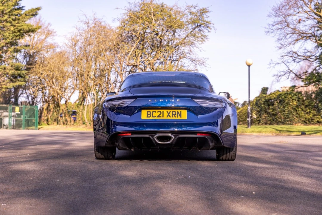 2021 Alpine A110 (2017-Present) - Image 24 of 30