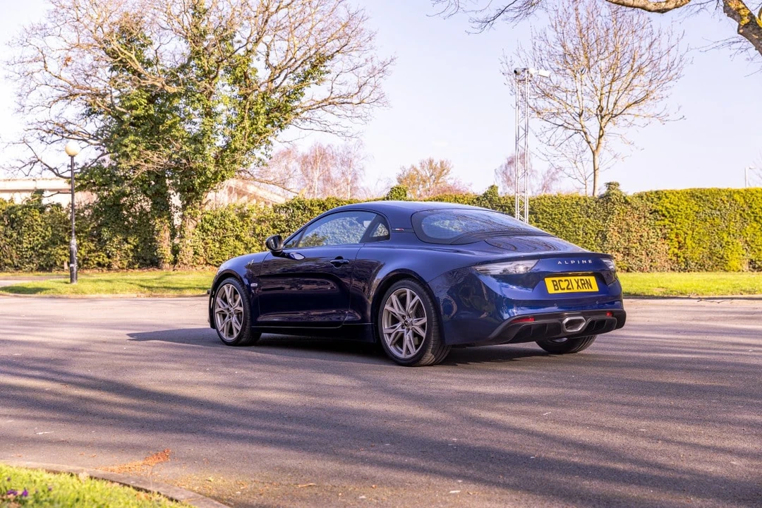 2021 Alpine A110 (2017-Present) - Image 25 of 30