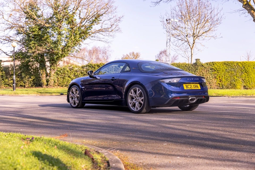 2021 Alpine A110 (2017-Present) - Image 26 of 30