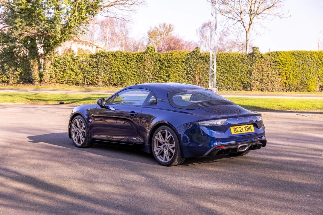 2021 Alpine A110 (2017-Present) - Image 27 of 30