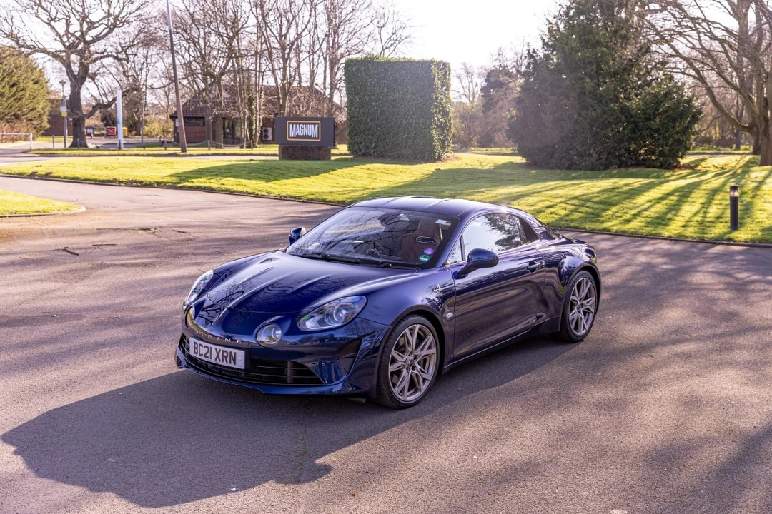 2021 Alpine A110 (2017-Present) - Image 30 of 30