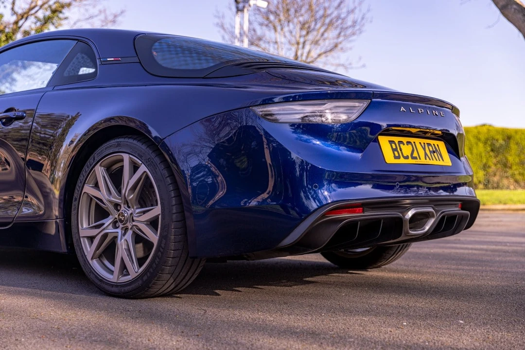 2021 Alpine A110 (2017-Present) - Image 4 of 30