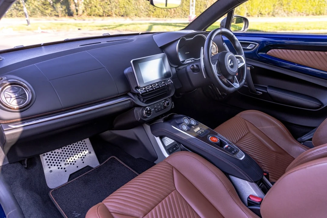 2021 Alpine A110 (2017-Present) - Image 7 of 30