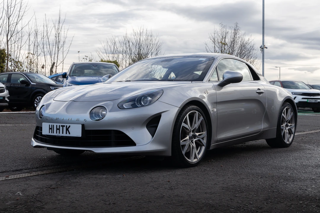2021 Alpine A110 (2017-Present) - Image 4 of 31