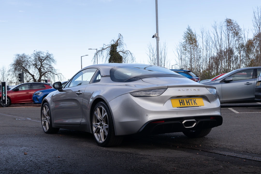 2021 Alpine A110 (2017-Present) - Image 6 of 31