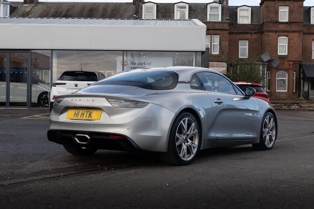 2021 Alpine A110 (2017-Present) - Image 8 of 31