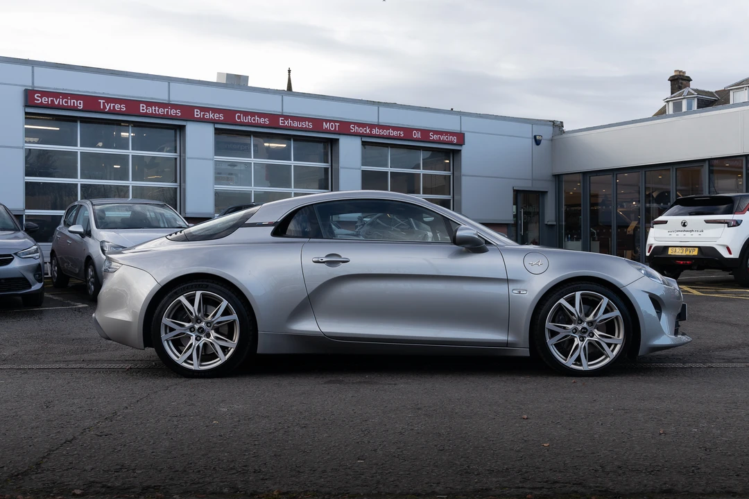 2021 Alpine A110 (2017-Present) - Image 9 of 31