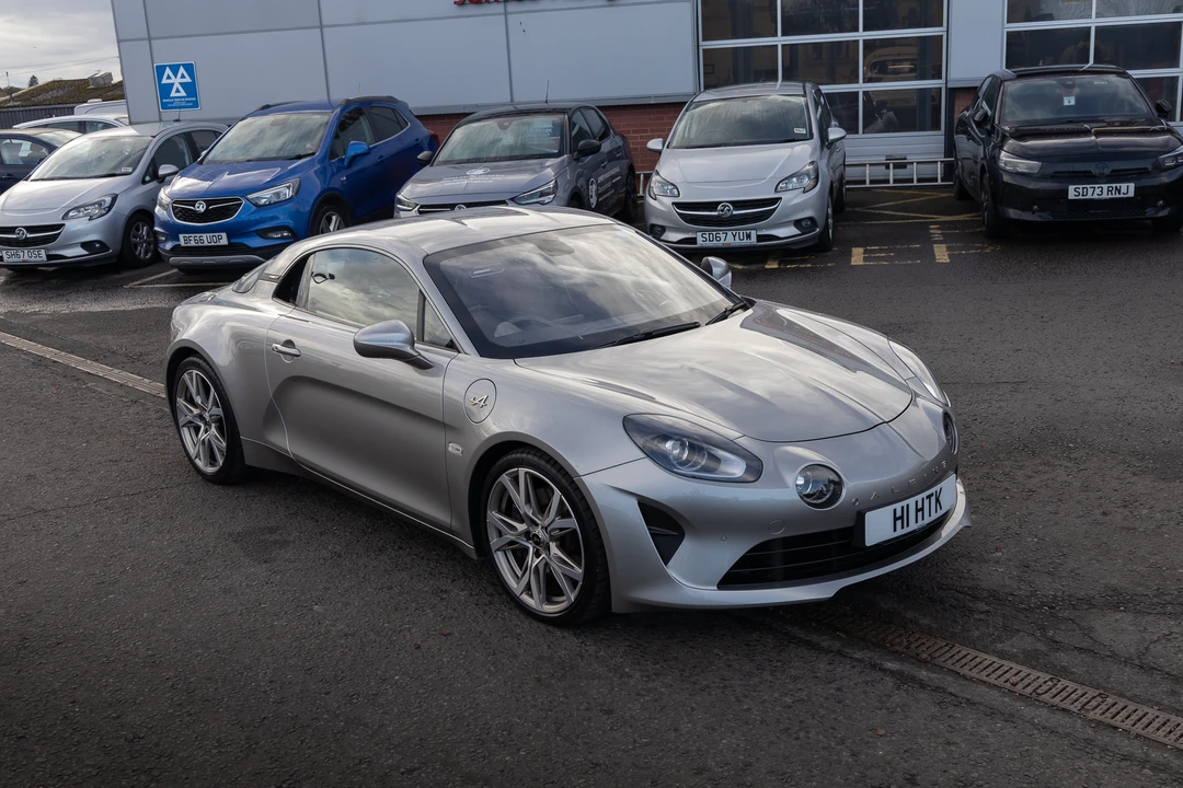 2021 Alpine A110 (2017-Present) - Image 18 of 31