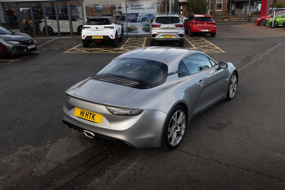 2021 Alpine A110 (2017-Present) - Image 16 of 31