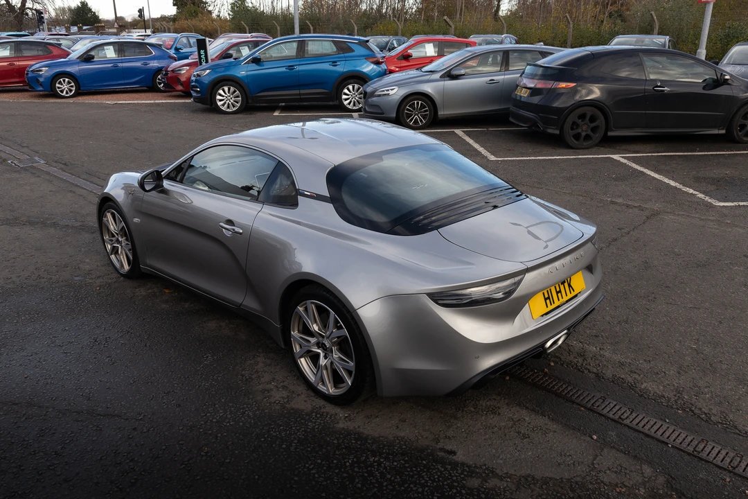 2021 Alpine A110 (2017-Present) - Image 14 of 31