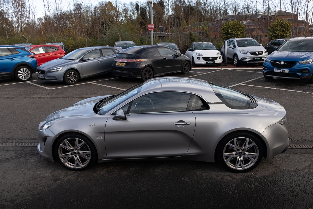 2021 Alpine A110 (2017-Present) - Image 13 of 31