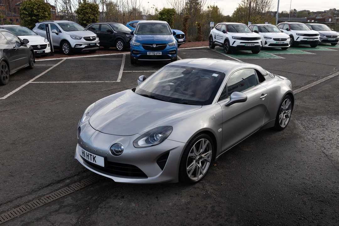 2021 Alpine A110 (2017-Present) - Image 12 of 31
