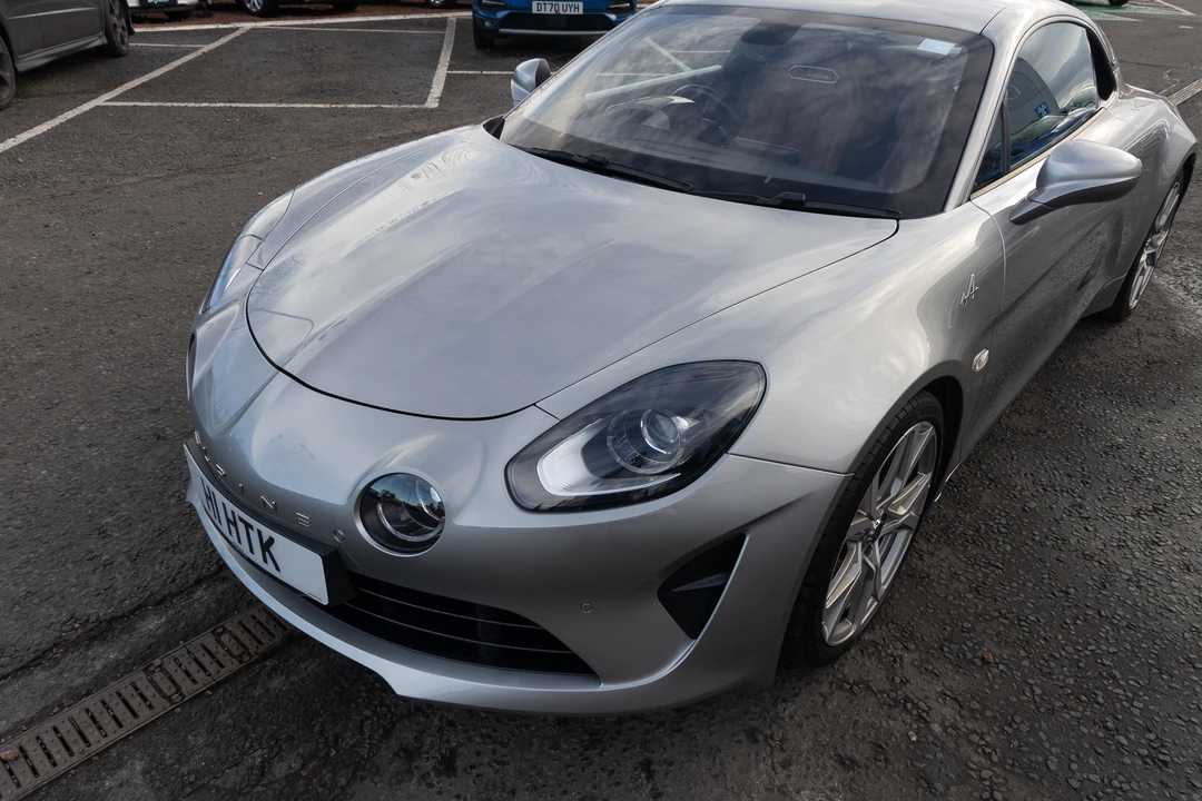 2021 Alpine A110 (2017-Present) - Image 19 of 31