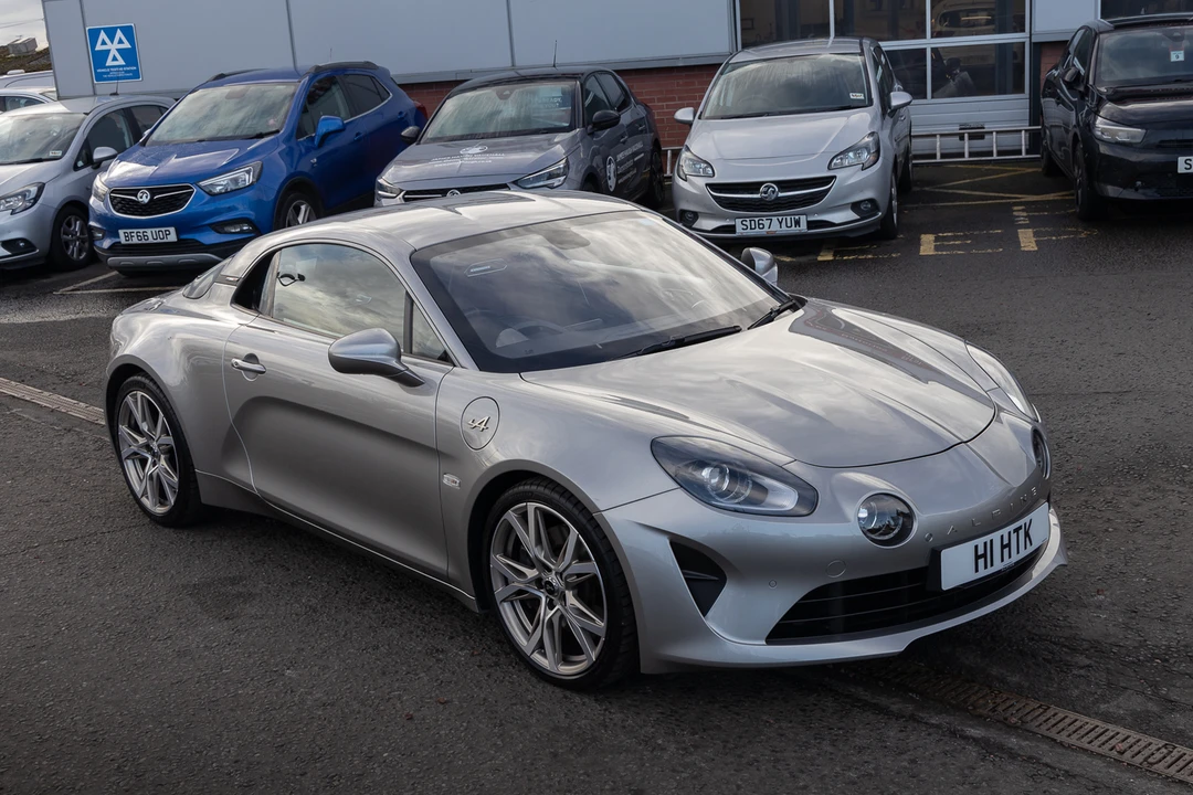 2021 Alpine A110 (2017-Present) - Image 2 of 31