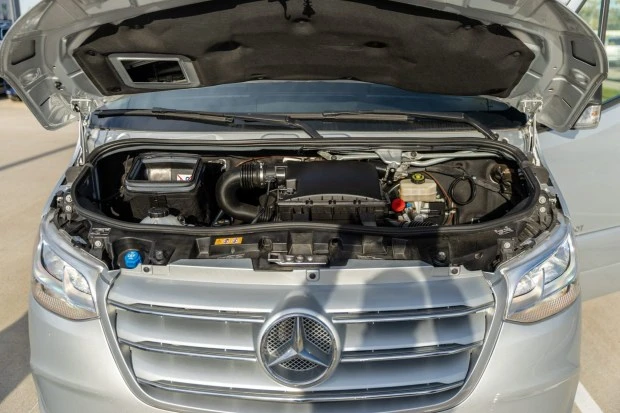 2021 Mercedes-Benz VS30 Sprinter - Image 7 of 8