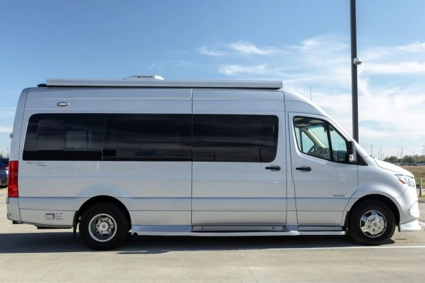 2021 Mercedes-Benz VS30 Sprinter - Image 3 of 8
