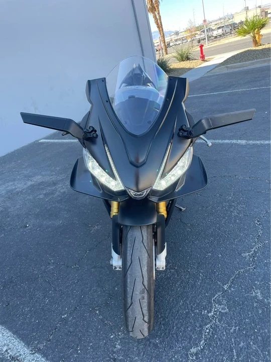 2021 Aprilia - Image 4 of 9