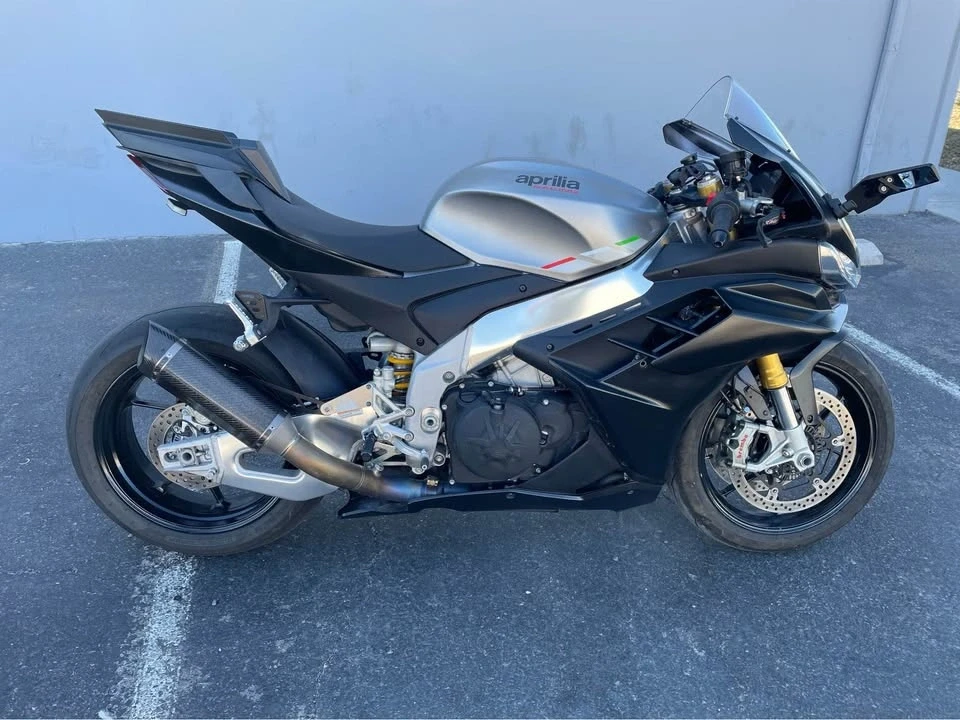 2021 Aprilia - Image 2 of 9