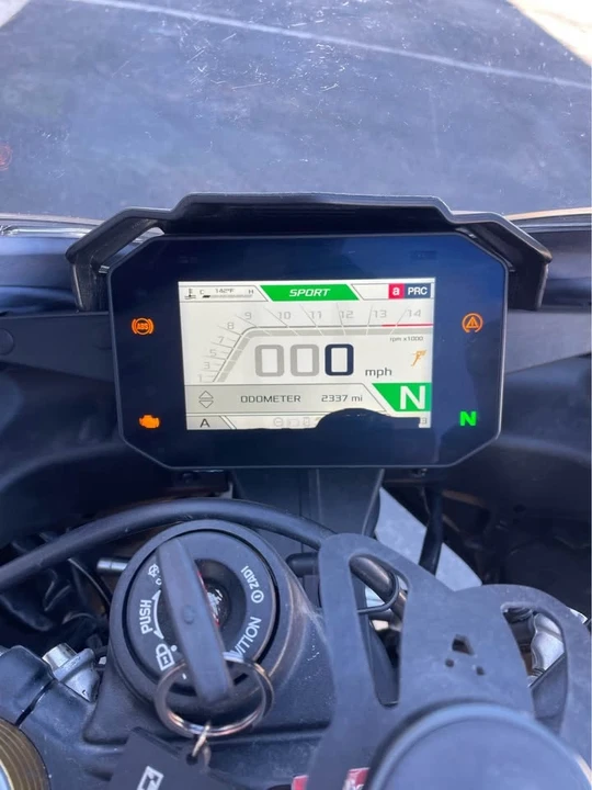 2021 Aprilia - Image 6 of 9