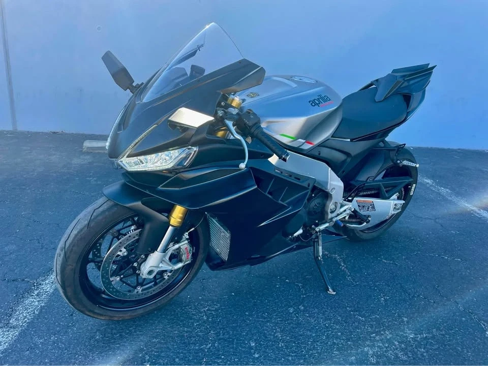 2021 Aprilia - Image 5 of 9