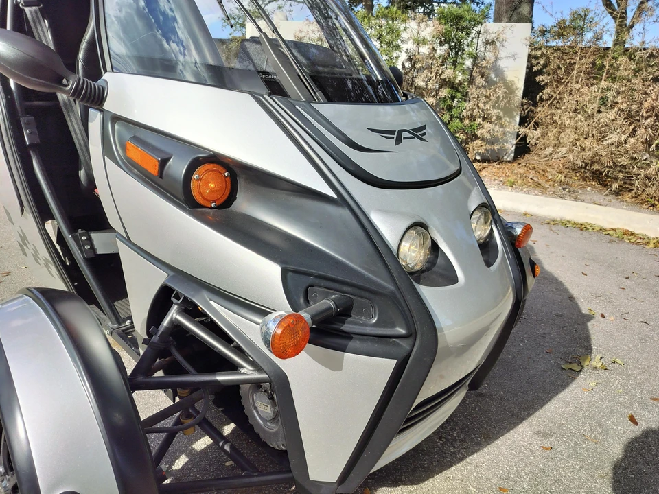 2021 Arcimoto - Image 13 of 31