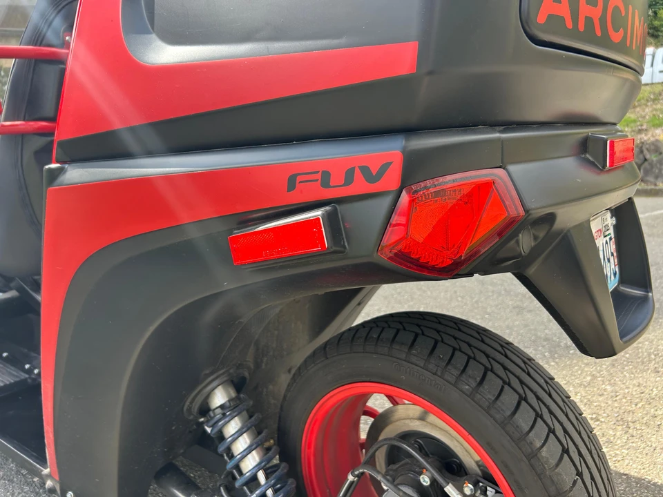 2021 Arcimoto - Image 20 of 30