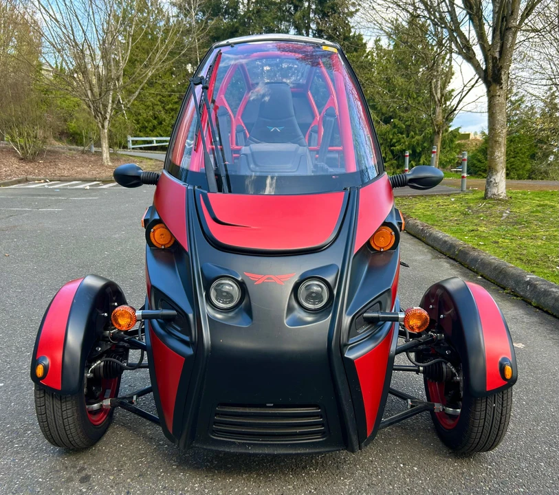 2021 Arcimoto - Image 6 of 30
