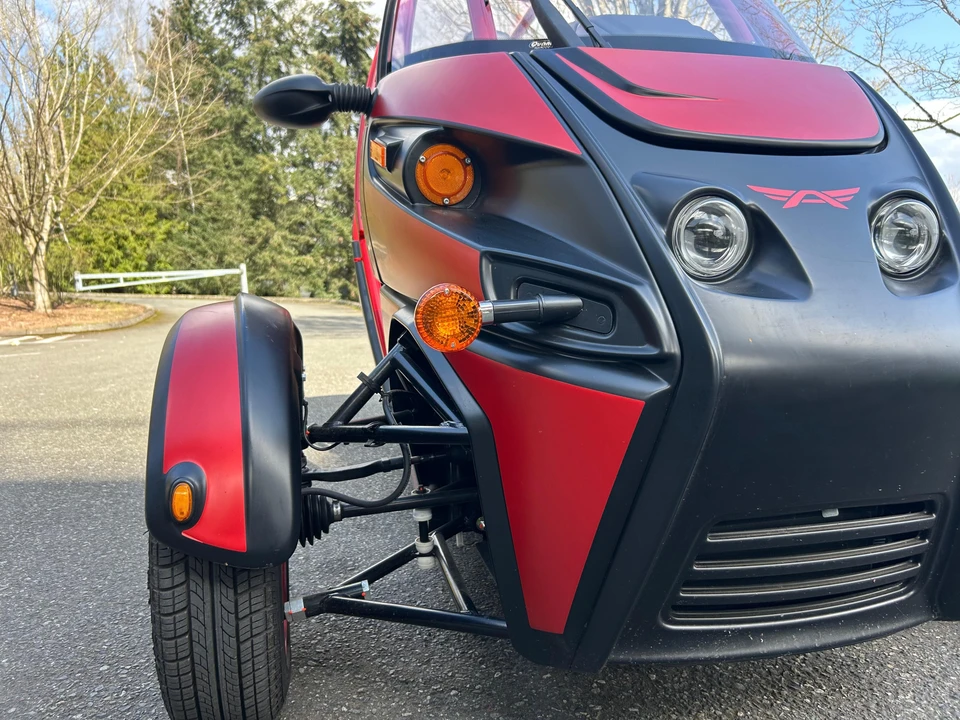 2021 Arcimoto - Image 15 of 30