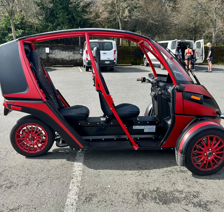 2021 Arcimoto - Image 11 of 30