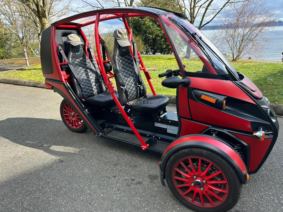 2021 Arcimoto - Image 13 of 30