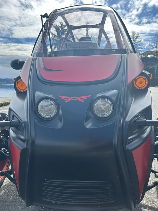 2021 Arcimoto - Image 16 of 30
