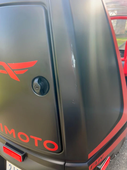 2021 Arcimoto - Image 27 of 30