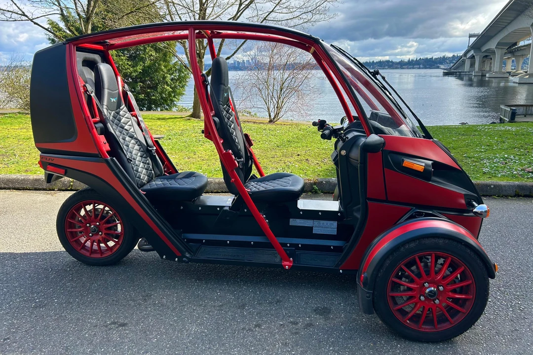2021 Arcimoto - Image 12 of 30
