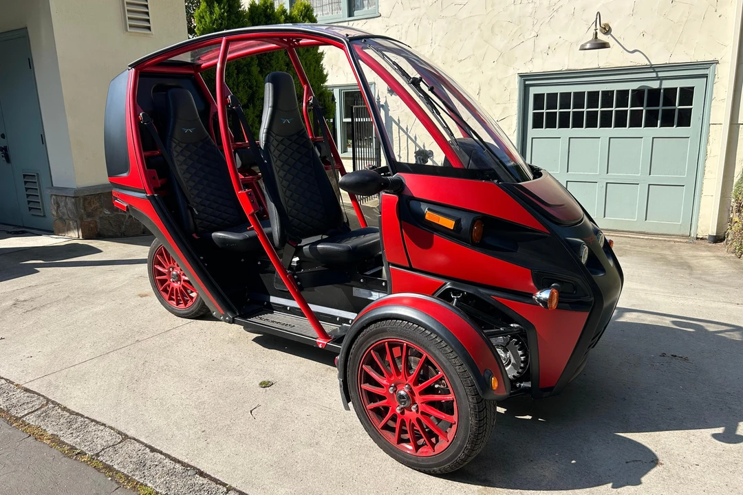 2021 Arcimoto - Image 14 of 30