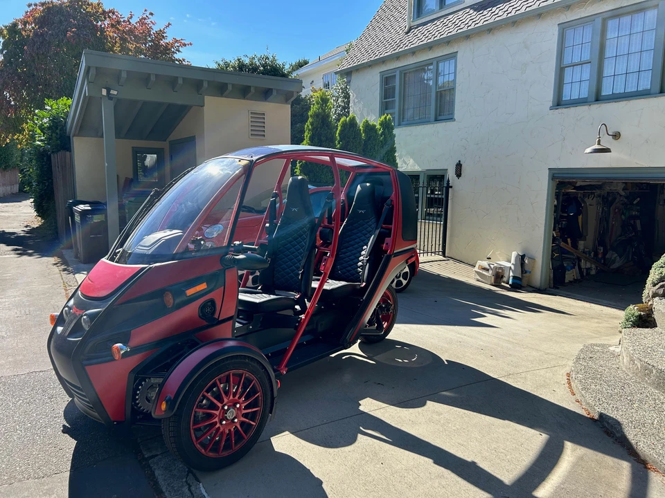 2021 Arcimoto - Image 8 of 30