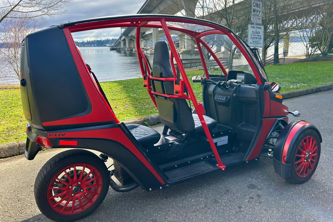 2021 Arcimoto - Image 3 of 30