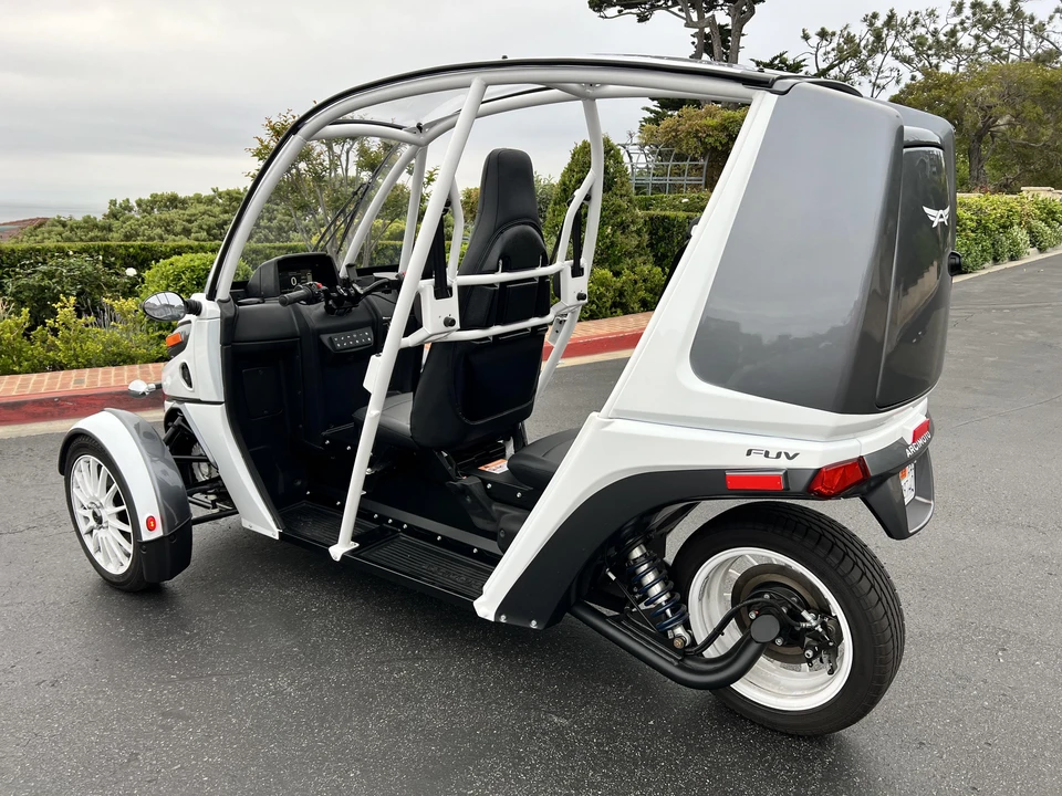 2021 Arcimoto - Image 7 of 31