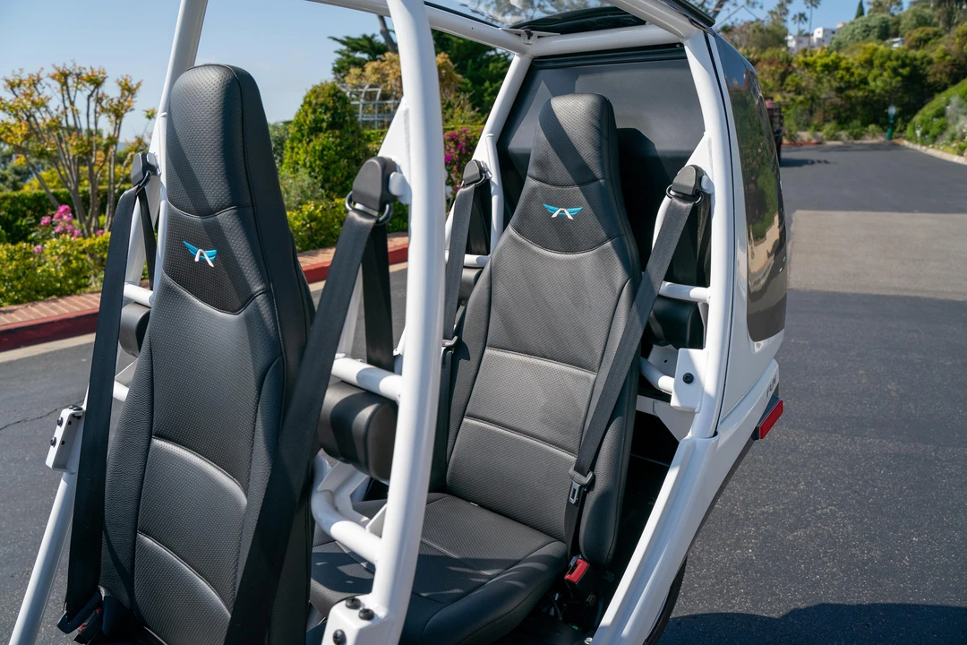 2021 Arcimoto - Image 28 of 31