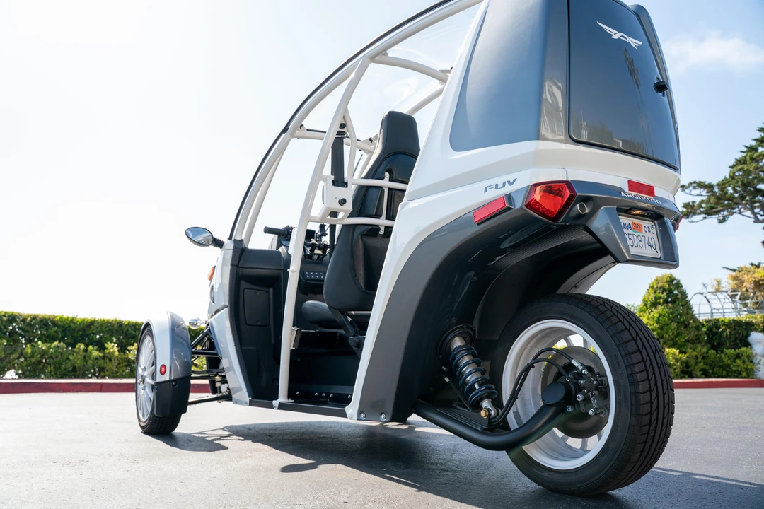 2021 Arcimoto - Image 9 of 31