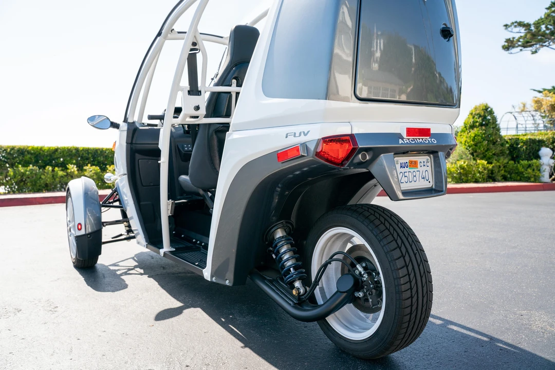 2021 Arcimoto - Image 17 of 31