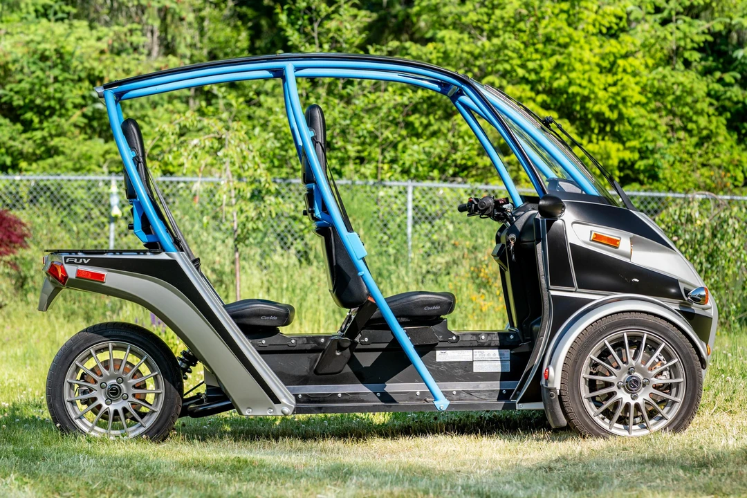 2021 Arcimoto - Image 3 of 31