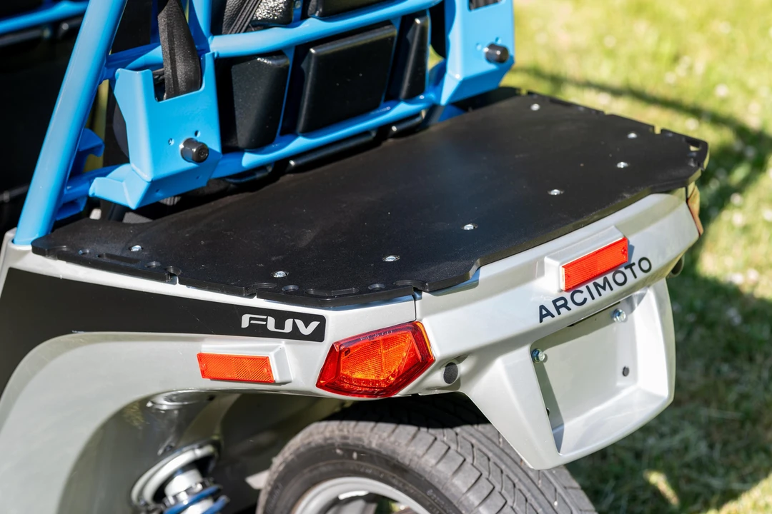 2021 Arcimoto - Image 25 of 31