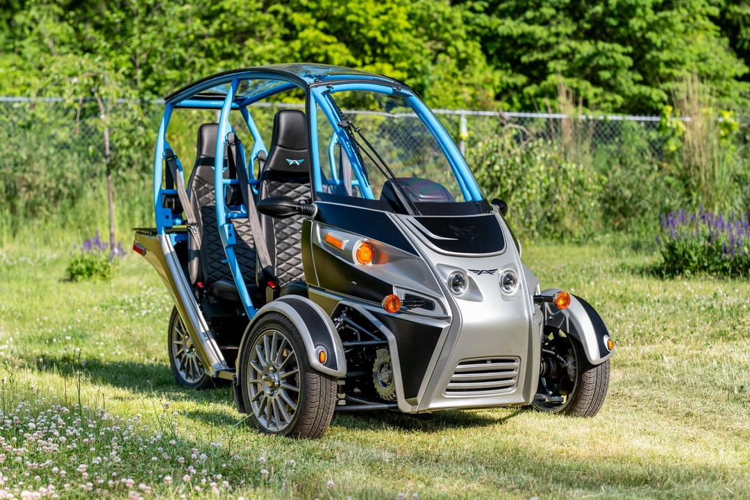 2021 Arcimoto - Image 9 of 31