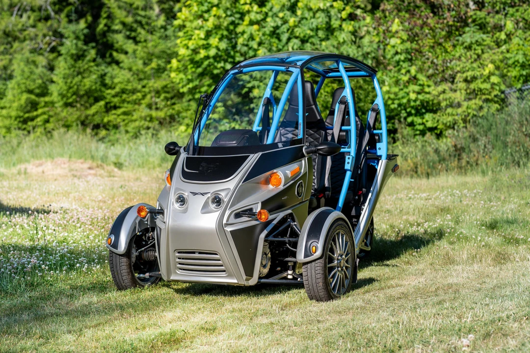 2021 Arcimoto - Image 6 of 31