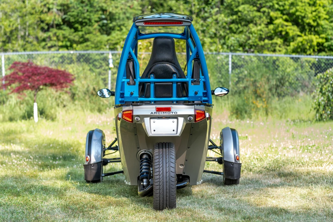 2021 Arcimoto - Image 5 of 31