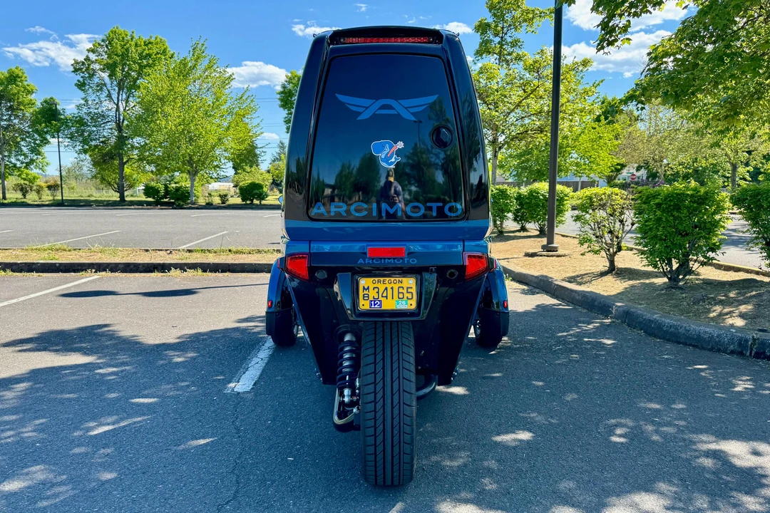 2021 Arcimoto - Image 5 of 31
