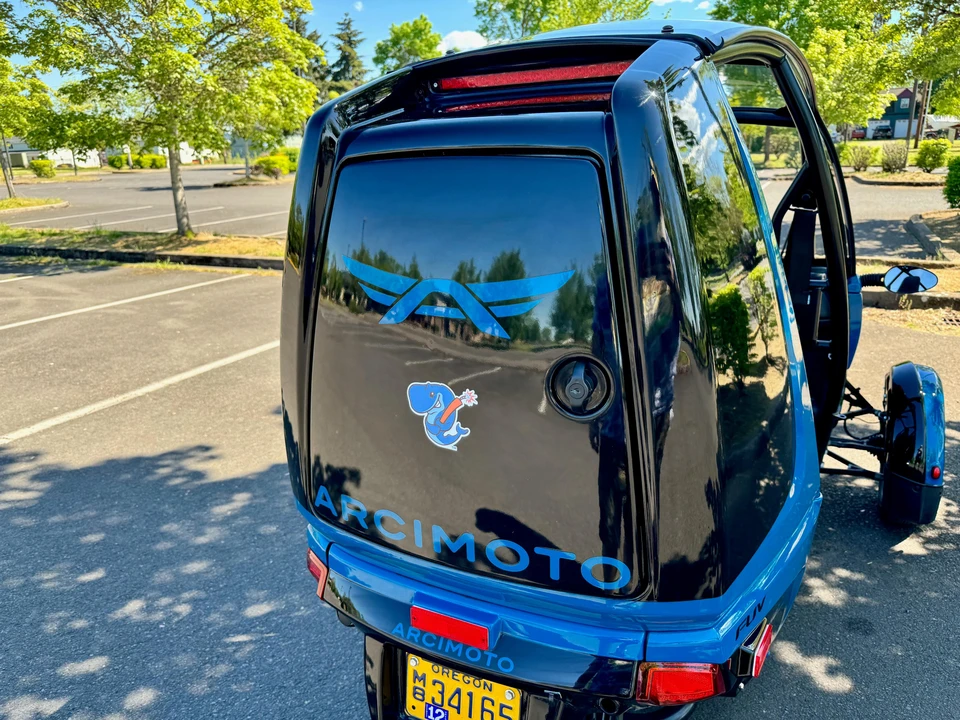 2021 Arcimoto - Image 18 of 31