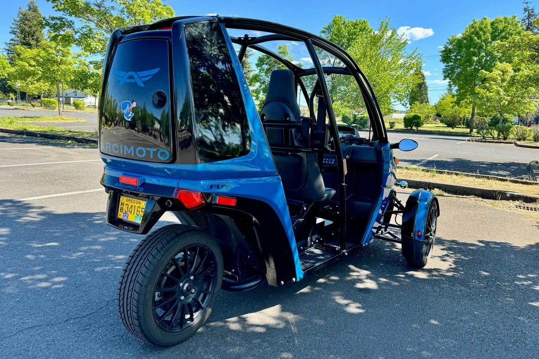 2021 Arcimoto - Image 4 of 31