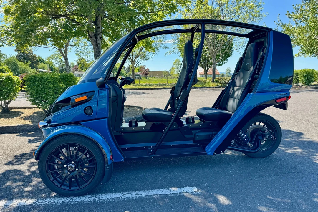 2021 Arcimoto - Image 3 of 31