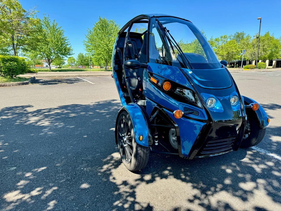 2021 Arcimoto - Image 10 of 31